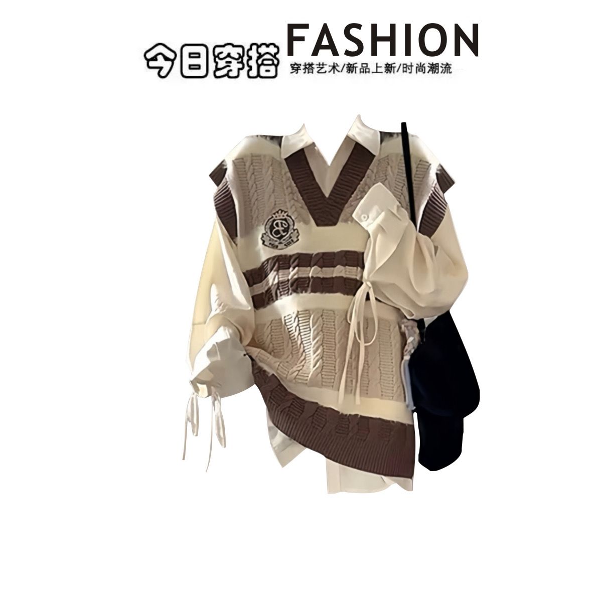 ชุดแฟชั่นผู้หญิง ฤดูใบไม้ร่วง/ - Women Fashion Jeans Top บทวิจารณ์และราคา