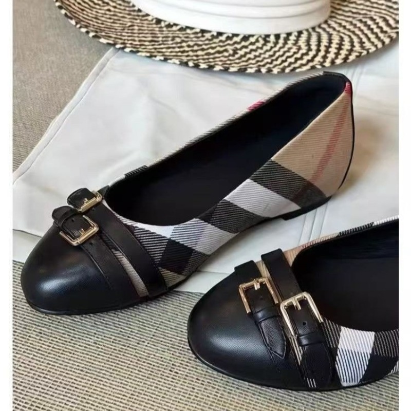 รองเท้าแฟชั่นสไตล์ฝรั่งเศสย้อน - Women'S Fashion Spring Summer 2026 บทวิจารณ์และราคา