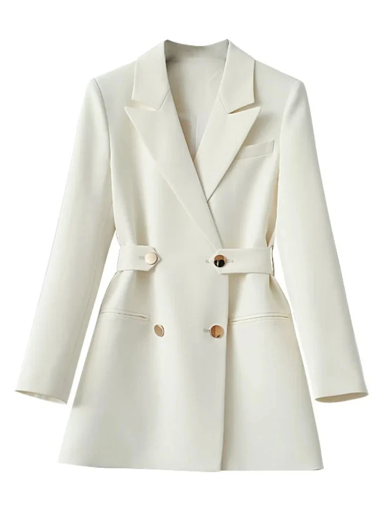เสื้อสูทผู้หญิง แจ็คเก็ตเบลเซอ - Blazer Women Oversized บทวิจารณ์และราคา
