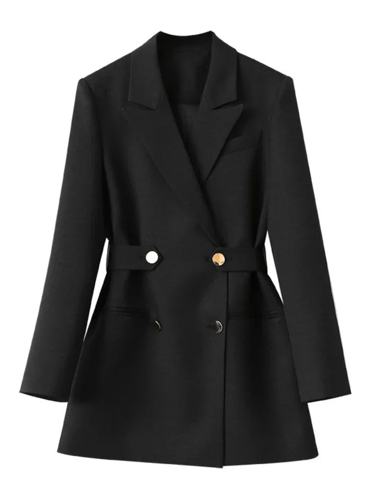 เสื้อสูทผู้หญิง แจ็คเก็ตเบลเซอ - Blazer Women Oversized บทวิจารณ์และราคา