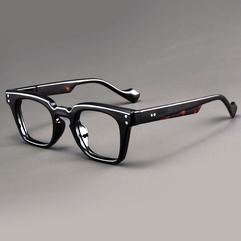 แว่นตากรอบใหญ่แบบใหม่ แฟชั่นกร - Women'S Fashion Glasses Non Prescription บทวิจารณ์และราคา