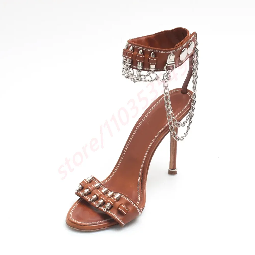 ใหม่ Catwalk Bullet CHAIN รองเ - Women'S Fashion Spring 2025 บทวิจารณ์และราคา