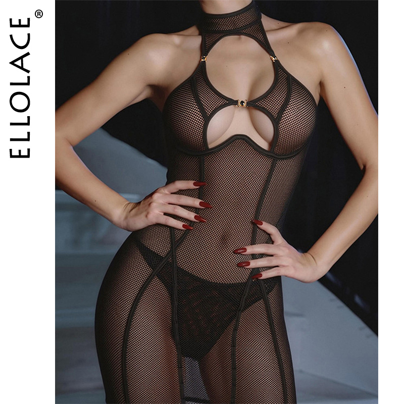 ชุดชั้นในเอลลาเลซสุดพิเศษสำหรั - Bodycon Dress Women บทวิจารณ์และราคา
