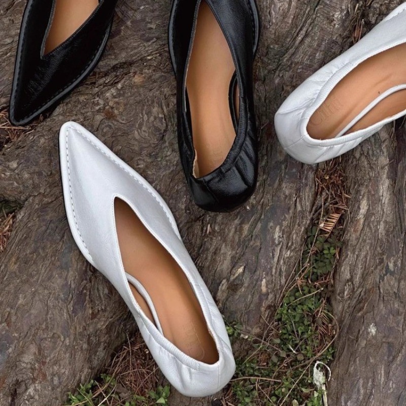 2025 ใหม่ Pointed Toe รองเท้าเ - Women'S Fashion Spring 2025 บทวิจารณ์และราคา