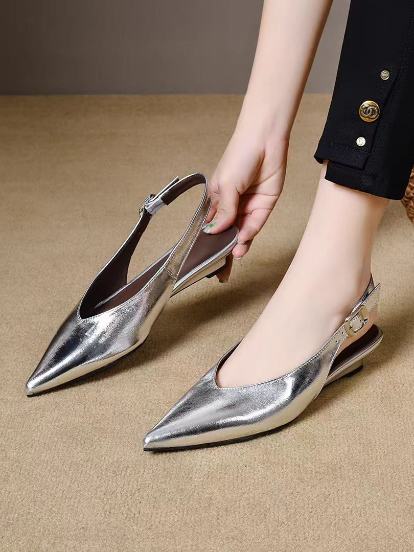 รองเท้าแตะผู้หญิง ฤดูร้อน 2026 - Women'S Fashion Spring Summer 2026 บทวิจารณ์และราคา