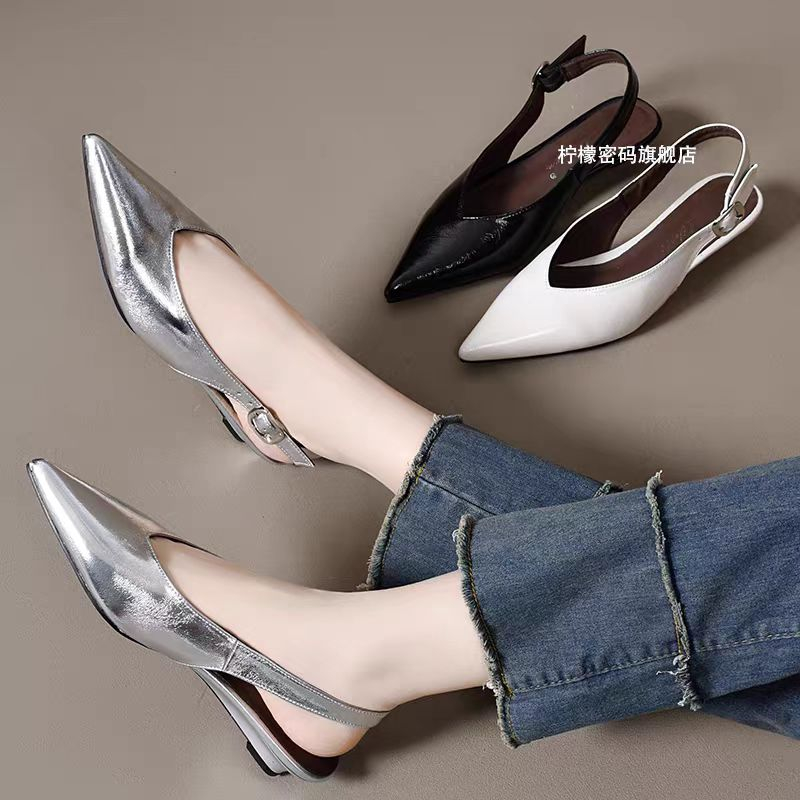 รองเท้าแตะผู้หญิง ฤดูร้อน 2026 - Women'S Fashion Spring Summer 2026 บทวิจารณ์และราคา