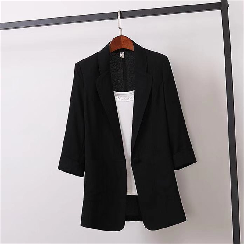 2025 OLชุดสตรีแฟชั่นผู้หญิงเสื - Blazer Women Oversized บทวิจารณ์และราคา
