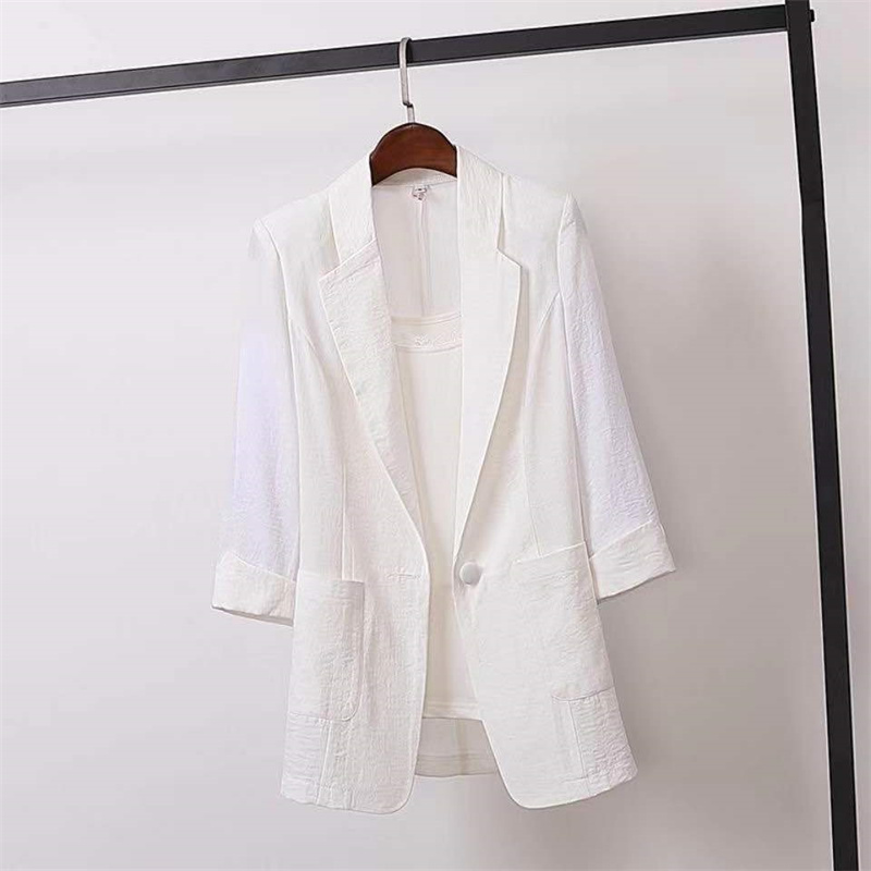 2025 OLชุดสตรีแฟชั่นผู้หญิงเสื - Blazer Women Oversized บทวิจารณ์และราคา