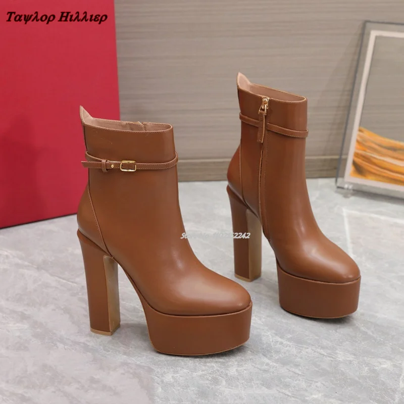 รองเท้าบูทเปลือยแพลตฟอร์มกันน้ - Women'S Fashion Rain Boots บทวิจารณ์และราคา