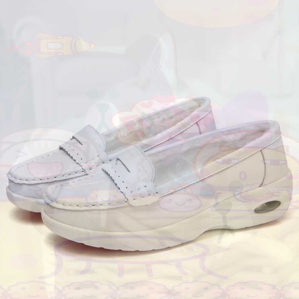 Soft SLIP-ON สตรีขนาดใหญ่รองเท - Women'S Fashion From The 50S บทวิจารณ์และราคา