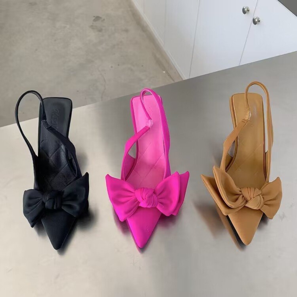 รองเท้าผู้หญิงปี 2026 รุ่นใหม่ - Women'S Fashion Spring Summer 2026 บทวิจารณ์และราคา