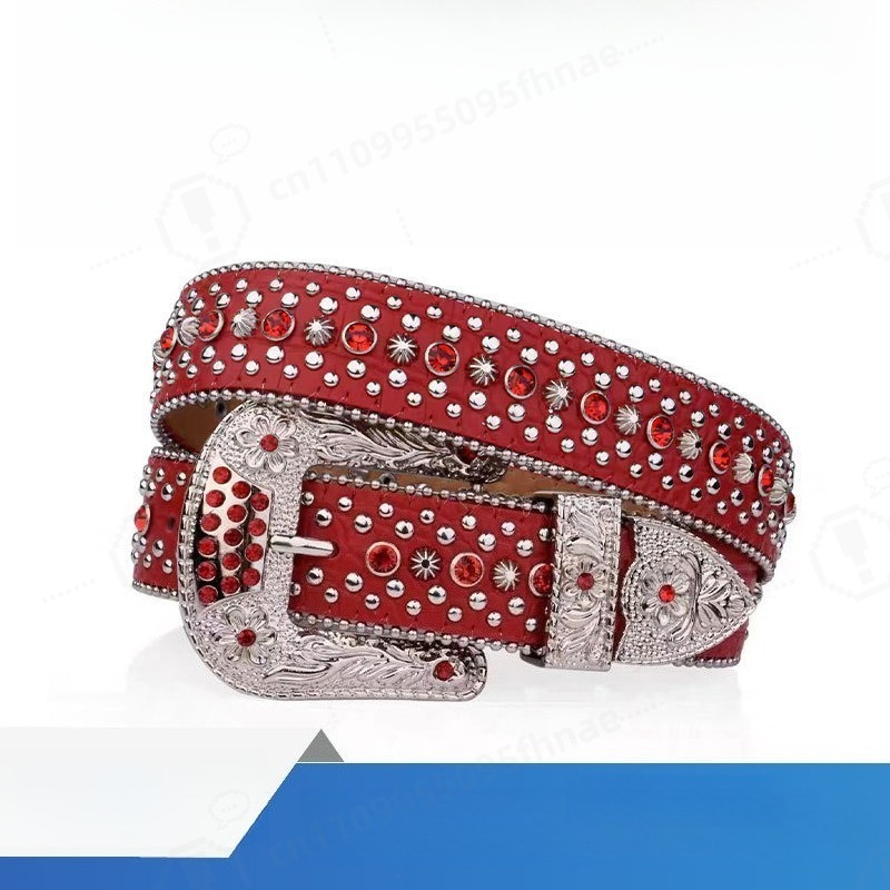 เข็มขัดประดับเพชรสไตล์ Y2K สำห - Women'S Fashion Belts บทวิจารณ์และราคา