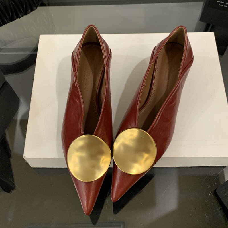 SUOJIALUN 2025 ฤดูใบไม้ร่วงใหม - Women'S Fashion Spring 2025 บทวิจารณ์และราคา
