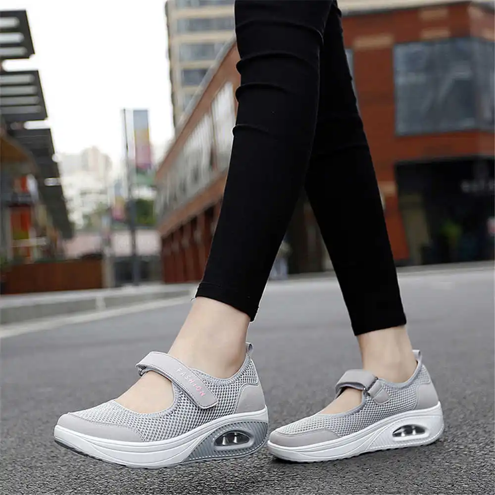 36-41 Demi-Seasonรองเท้าผ้าใบส - Women'S Fashion From The 50S บทวิจารณ์และราคา