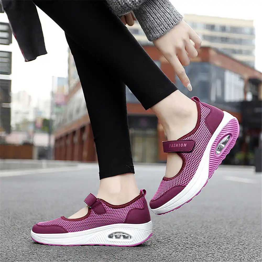36-41 Demi-Seasonรองเท้าผ้าใบส - Women'S Fashion From The 50S บทวิจารณ์และราคา