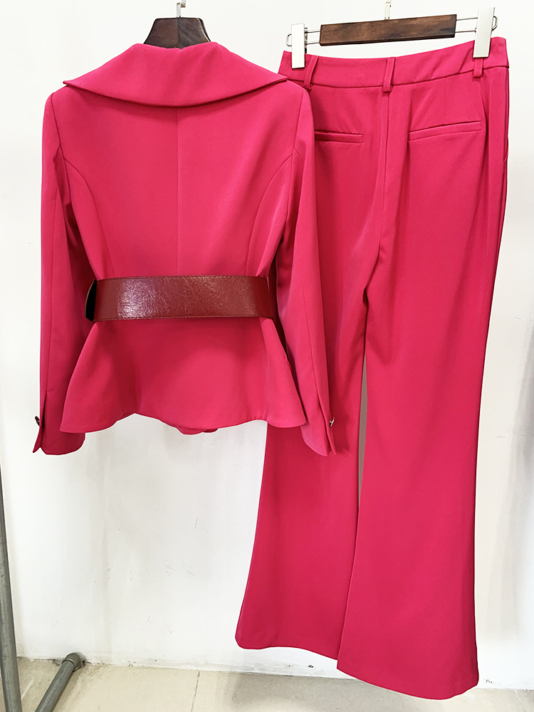 ชุดสูทดีไซเนอร์รันเวย์คอลเลคชั - Blazer Women Oversized บทวิจารณ์และราคา