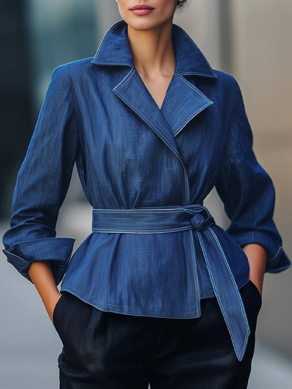 เสื้อแจ็คเก็ตยีนส์แฟชั่นสำหรับ - Women'S Fashion Belts บทวิจารณ์และราคา