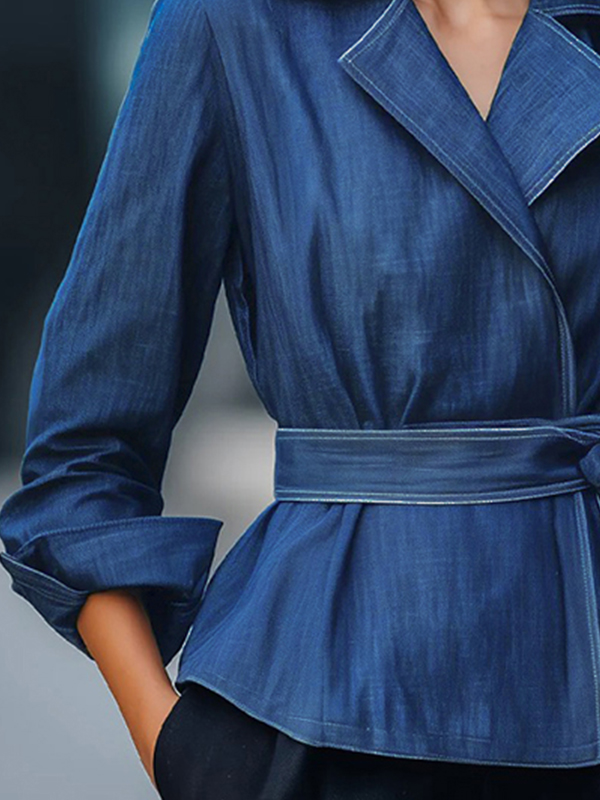 เสื้อแจ็คเก็ตยีนส์แฟชั่นสำหรับ - Women'S Fashion Belts บทวิจารณ์และราคา